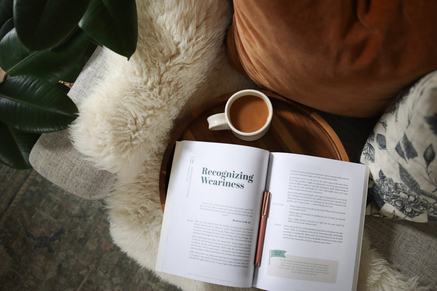 Paper Peony Press - Rest: A 30-Day Family Devotional on God’s Gift of Sabbath