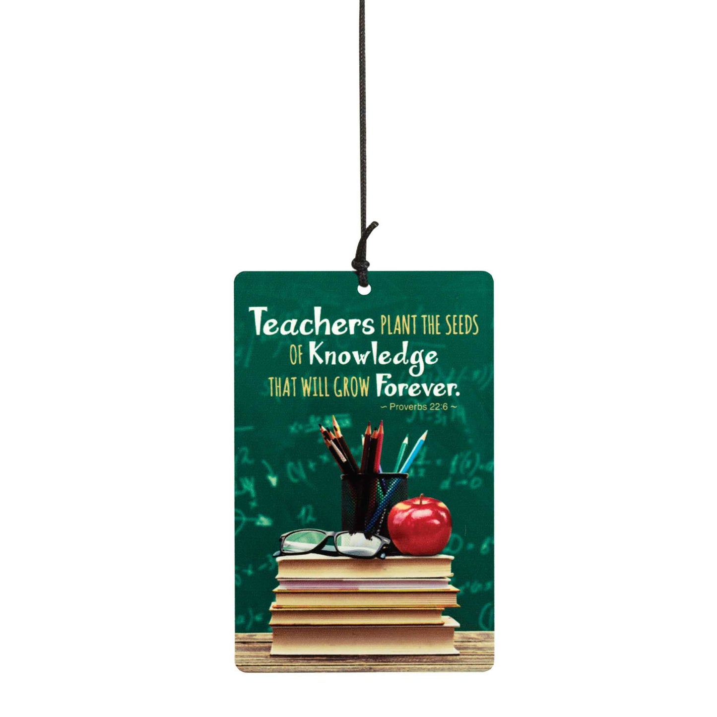 Dicksons -Windchime Teachers Plant The Seed 35in
