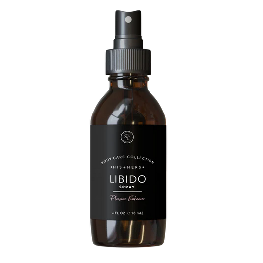 Libido Spray | 4 Oz