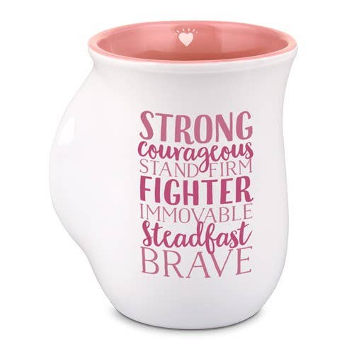 EAST AVENUE - Handwarmer Mug Inspirational Her Ceramic