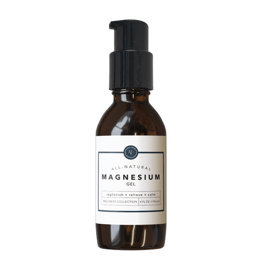 Rowe Casa Organics - MAGNESIUM GEL | 4 OZ
