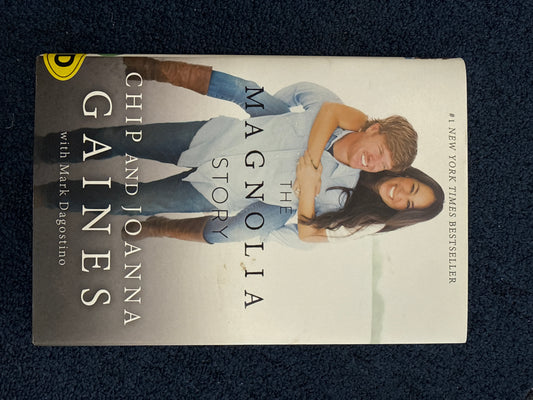 The Magnolia Story -*Used