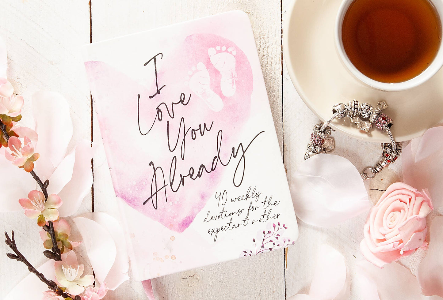 BroadStreet Publishing Group, LLC - I Love You Already (Devotional for Expecting Mothers)