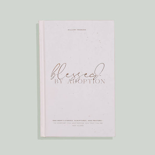 Paige Tate & Co. - Blessed By Adoption - A Guided Journal for Adoptive Parents