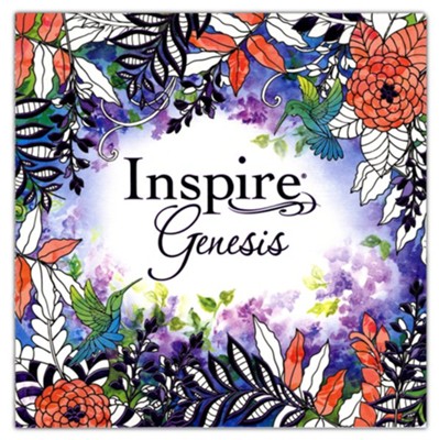 Inspire: Genesis (Softcover)
