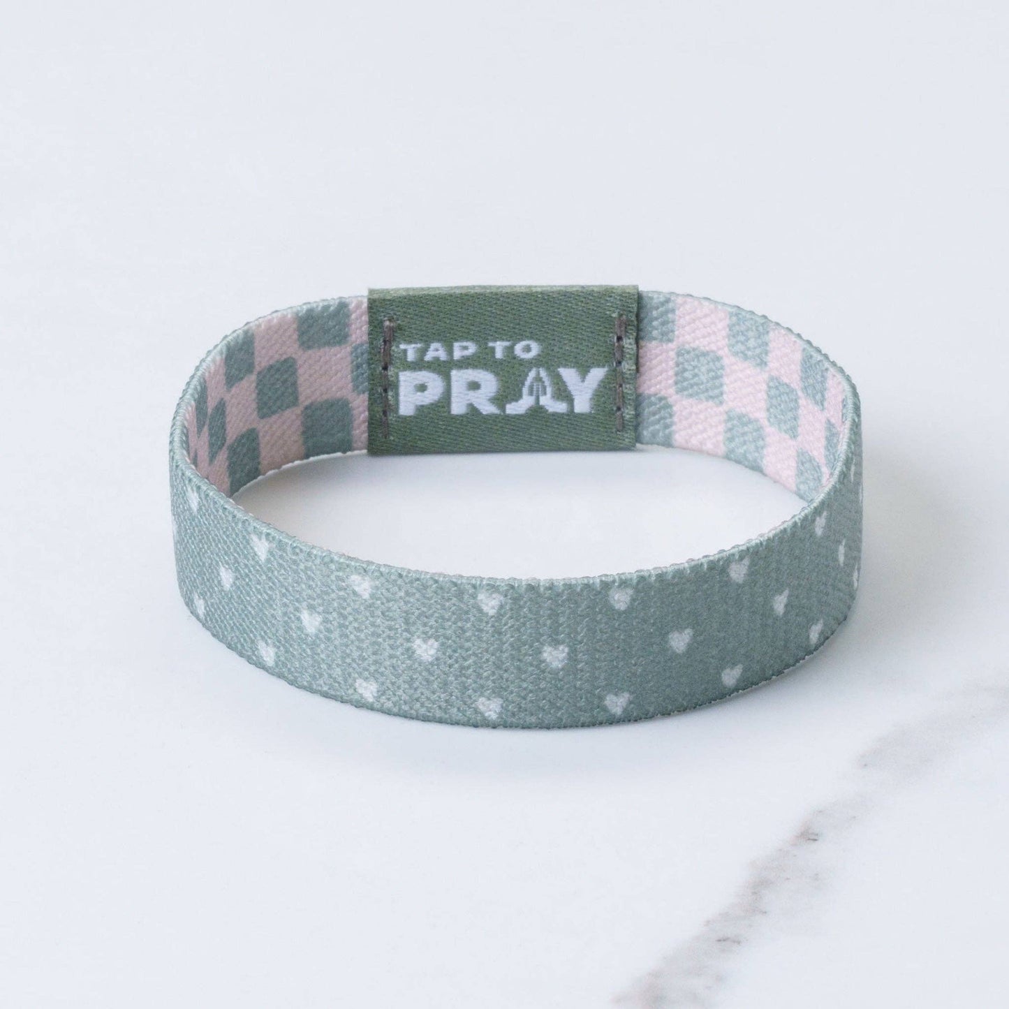 Versible - Tap To Pray® Wristband – Cottage & Tile
