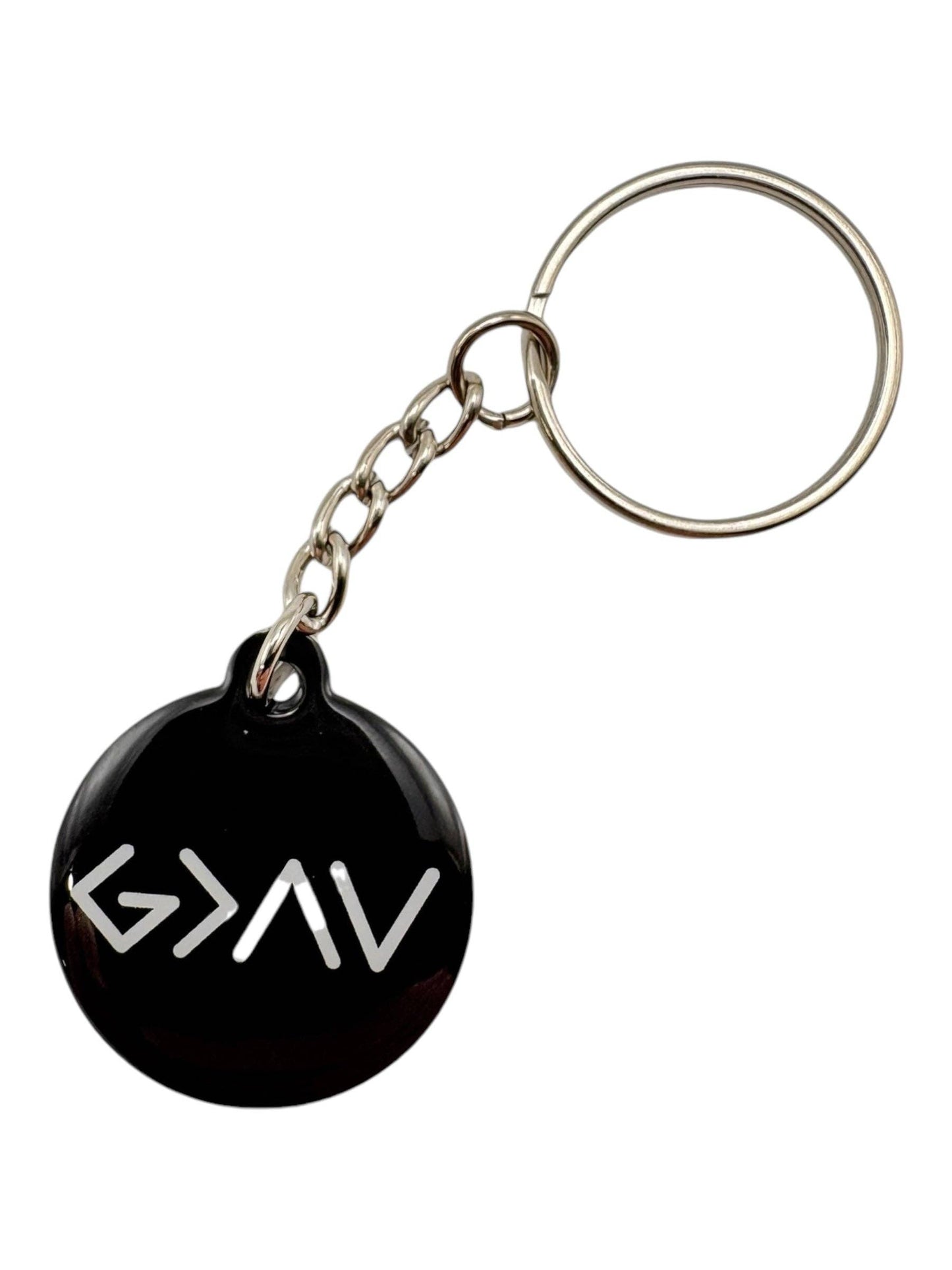 Versible - Tap To Pray™ - Prayer Tag Keychains
