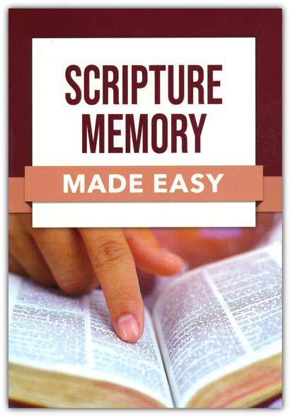 Scripture Memory Made Easy