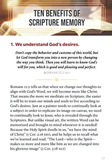 Scripture Memory Made Easy