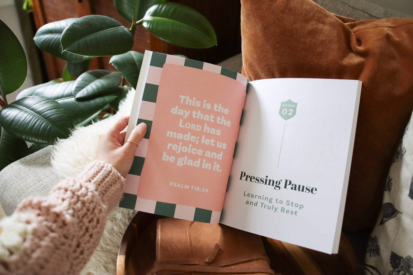 Paper Peony Press - Rest: A 30-Day Family Devotional on God’s Gift of Sabbath