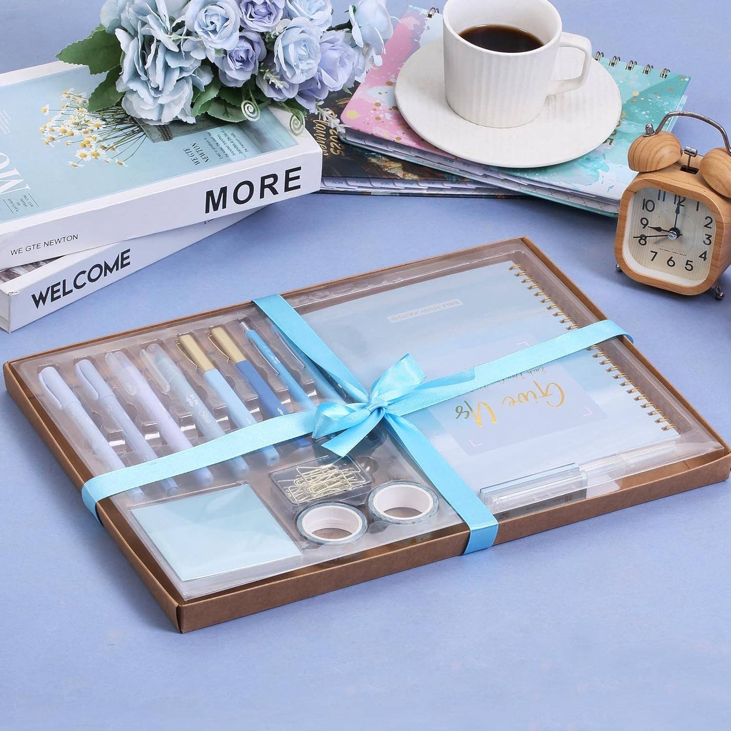 Mr. Pen - Ocean Breeze Bible Journaling Kit for Women