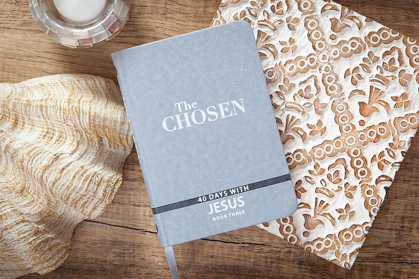 BroadStreet Publishing Group, LLC - The Chosen (Devotional #3)