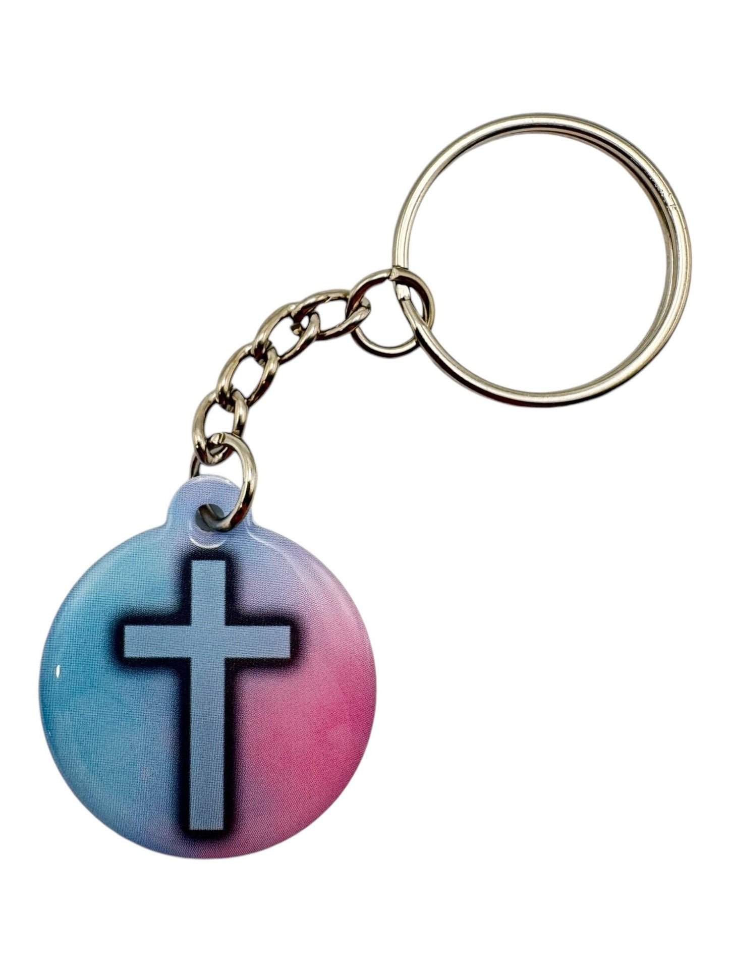 Versible - Tap To Pray™ - Prayer Tag Keychains