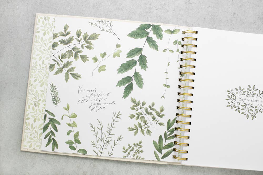 Paige Tate & Co. - As You Grow: A Modern Memory Book for Baby (Baby Shower)