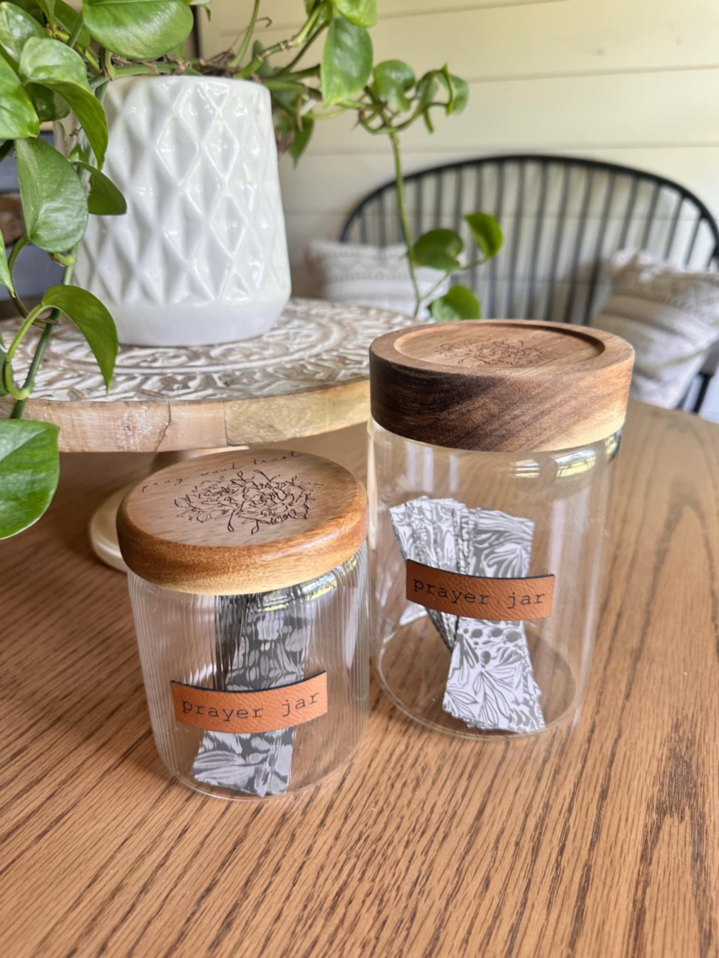 Prayer Jars