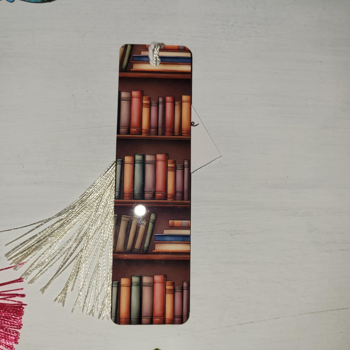 Farmhouse & Grace- Metal Bookmarks