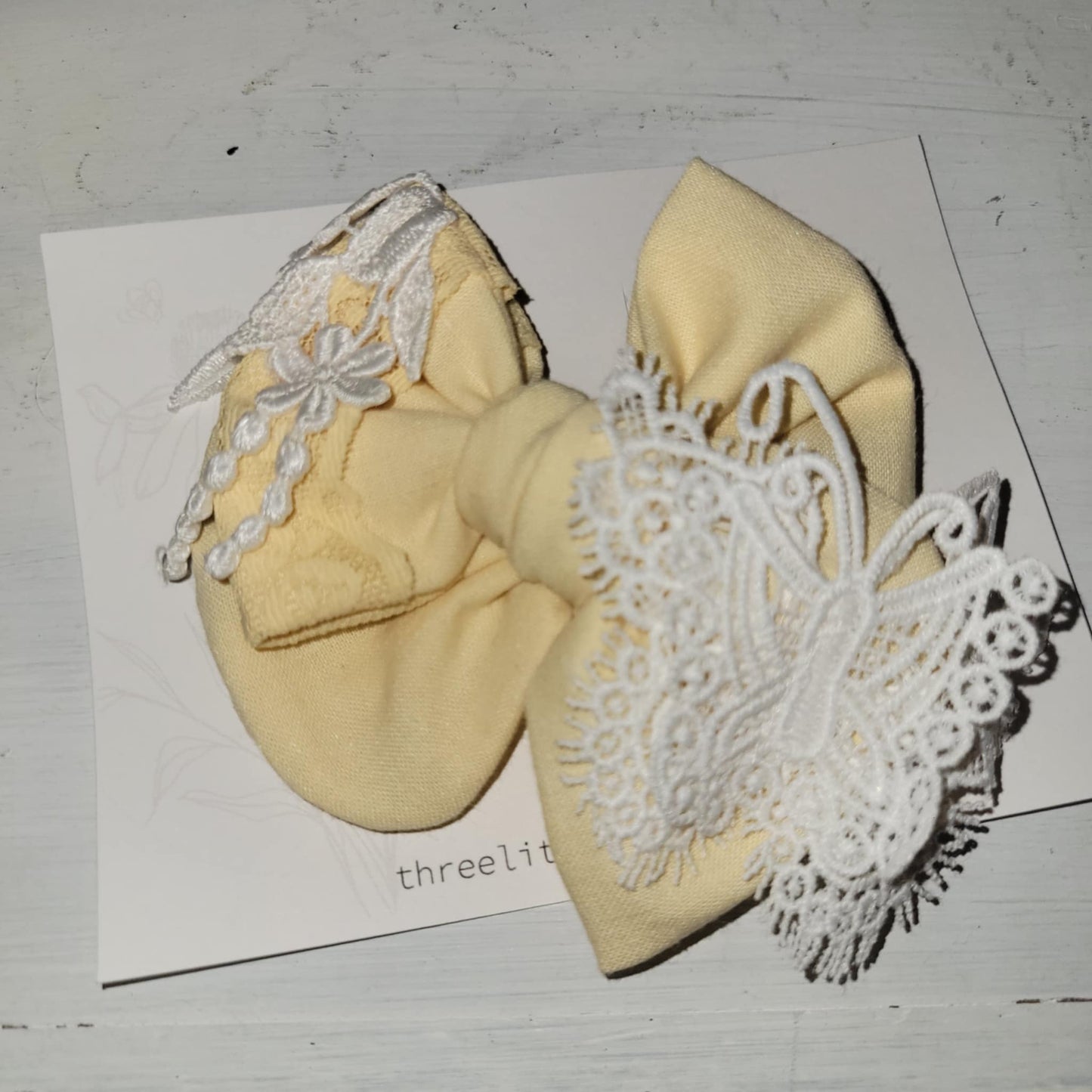 Farmhouse & Grace- Vintage Bows