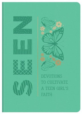 Seen: Devotions to Cultivate a Teen Girl's Faith