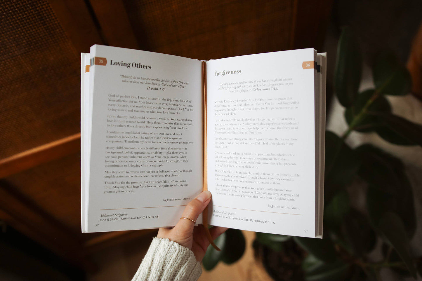 Paper Peony Press - Prayers for My Children: 100 Prayers to Pray over Your Kids