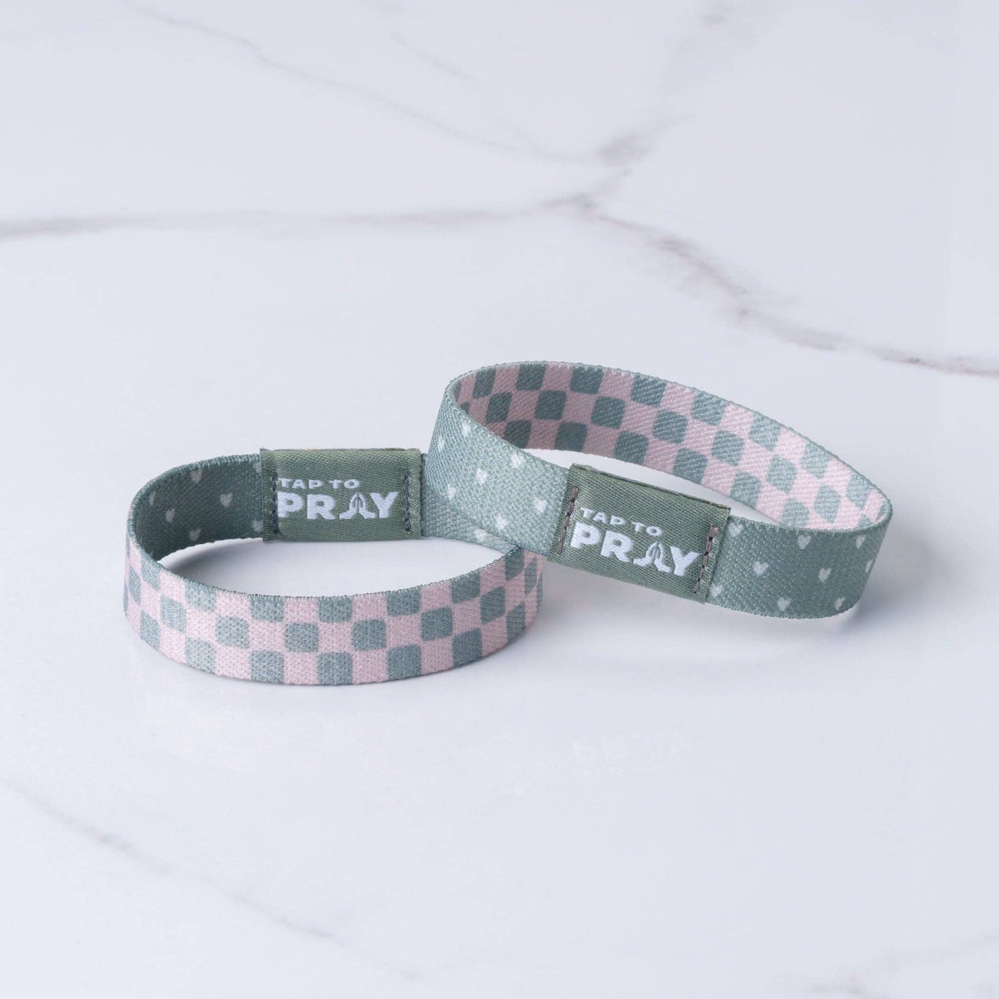 Versible - Tap To Pray® Wristband – Cottage & Tile