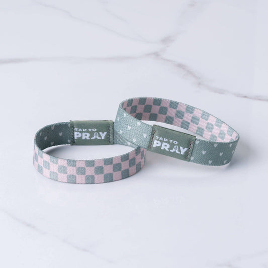 Versible - Tap To Pray® Wristband – Cottage & Tile