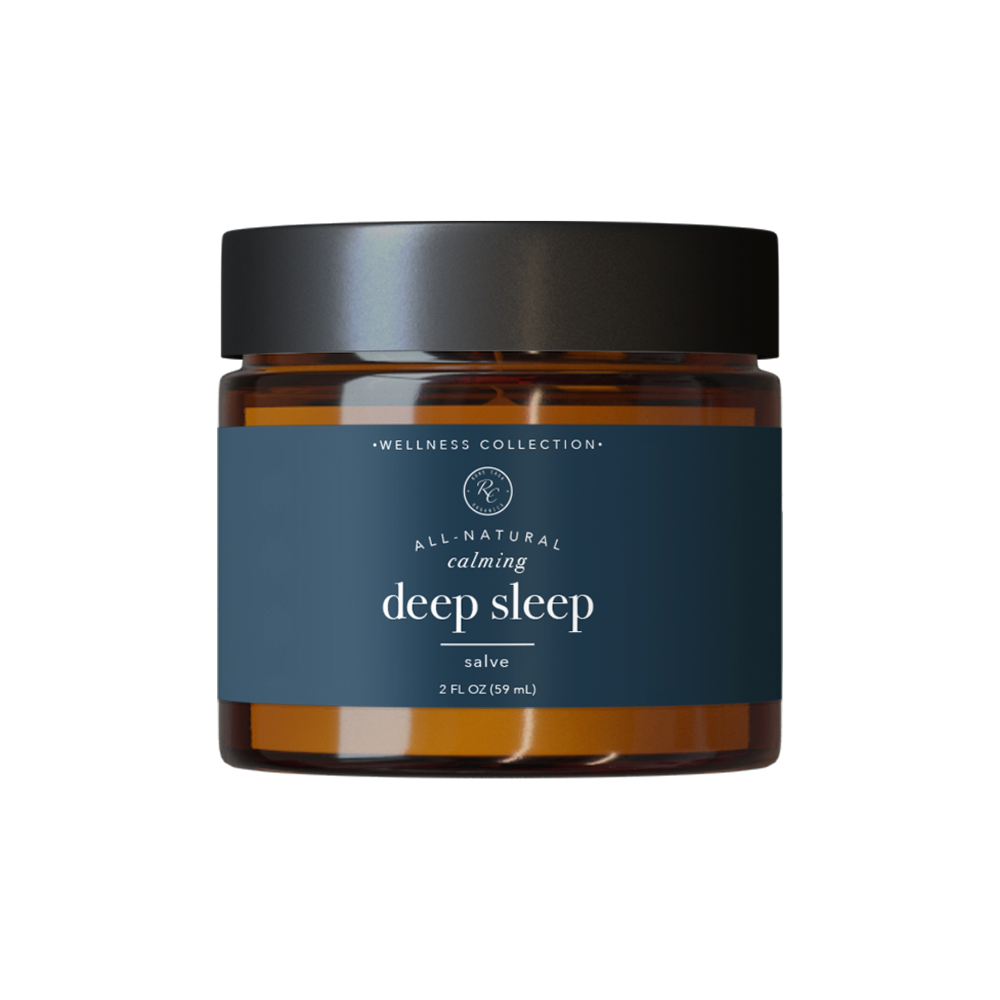 Rowe Casa Organics - DEEP SLEEP SALVE | 2 oz