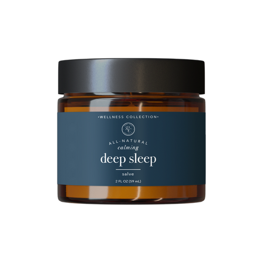 Rowe Casa Organics - DEEP SLEEP SALVE | 2 oz