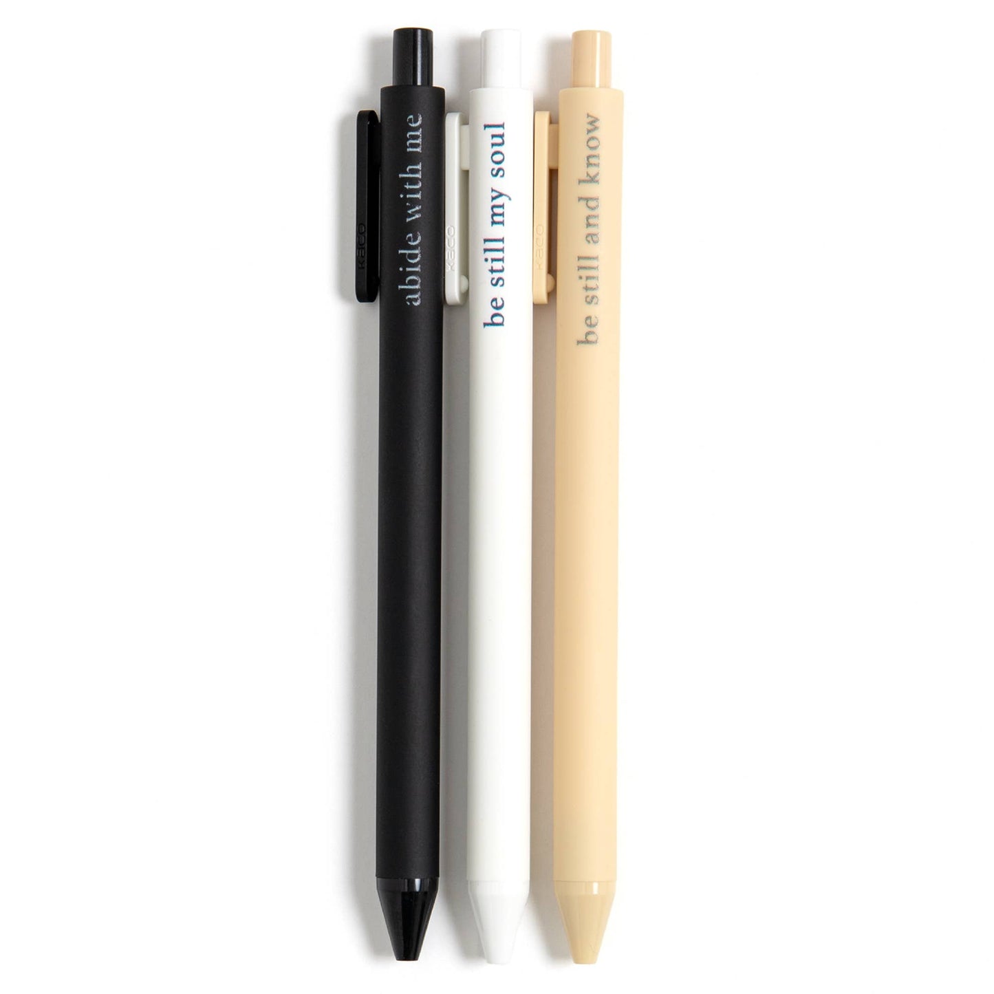 Church Notes Co. - Encouragement Bible Study Pen Set