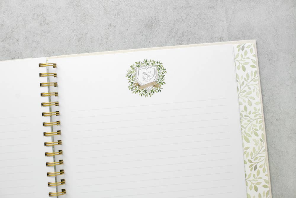 Paige Tate & Co. - As You Grow: A Modern Memory Book for Baby (Baby Shower)