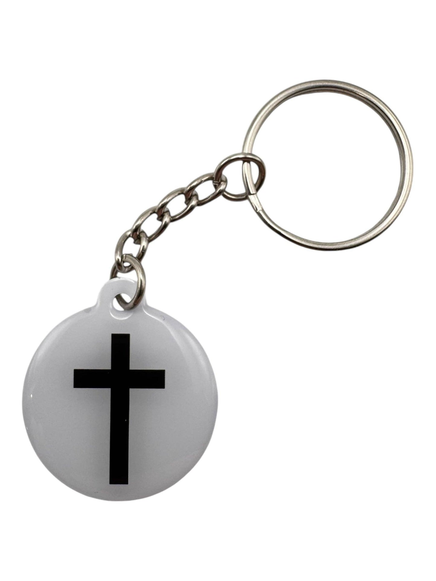 Versible - Tap To Pray™ - Prayer Tag Keychains