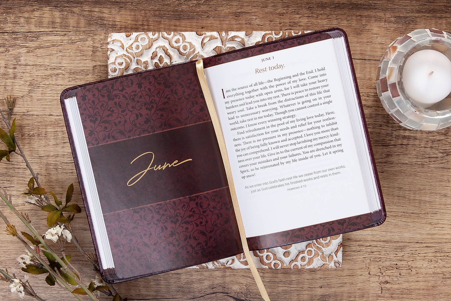 BroadStreet Publishing Group, LLC - I Hear His Whisper for Women (Yearlong Women's Devotional)