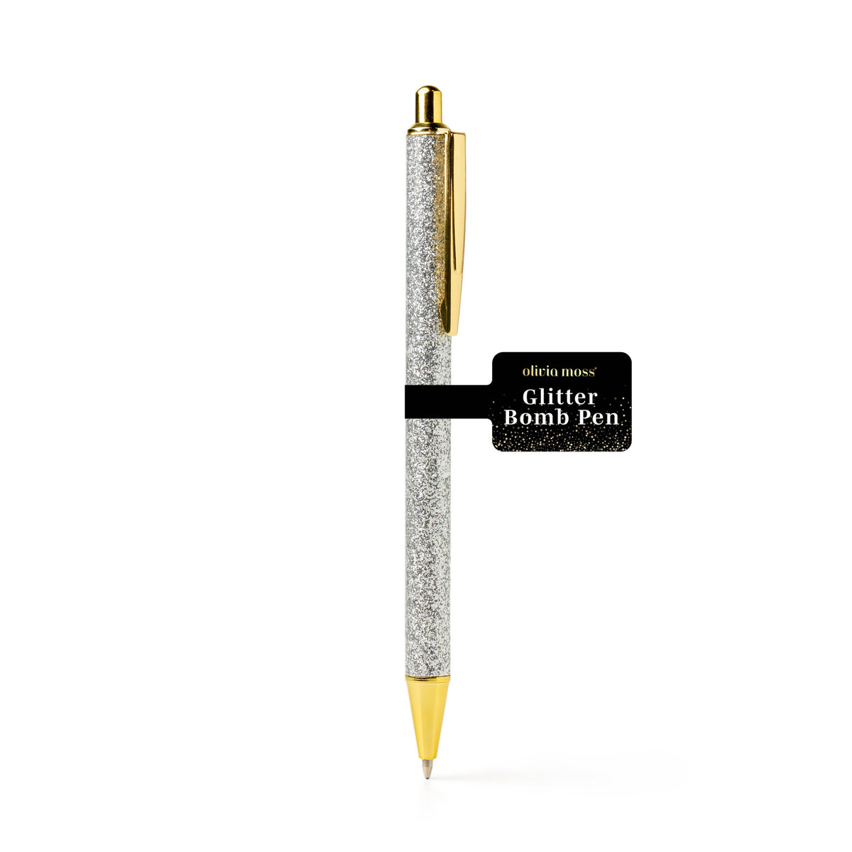 DM Merchandising - Olivia Moss Glitter Bomb Pen