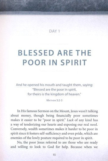 The Chosen: 40 Days with Jesus - Book 3