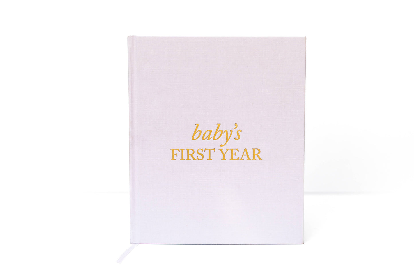 Duncan & Stone Paper Co. - Baby's First Year Memory Book & Photo Album | Mother's Day