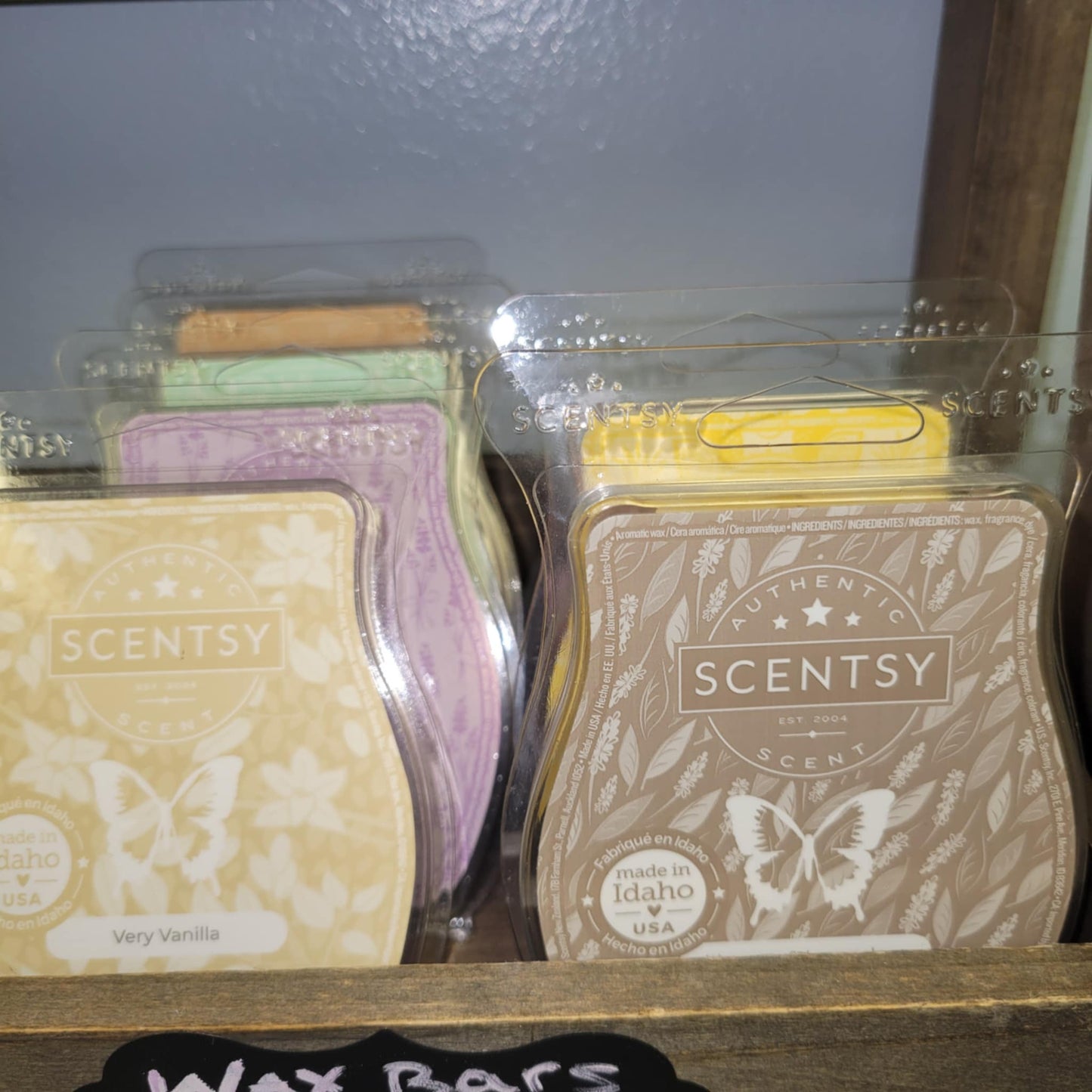 Wax Bars