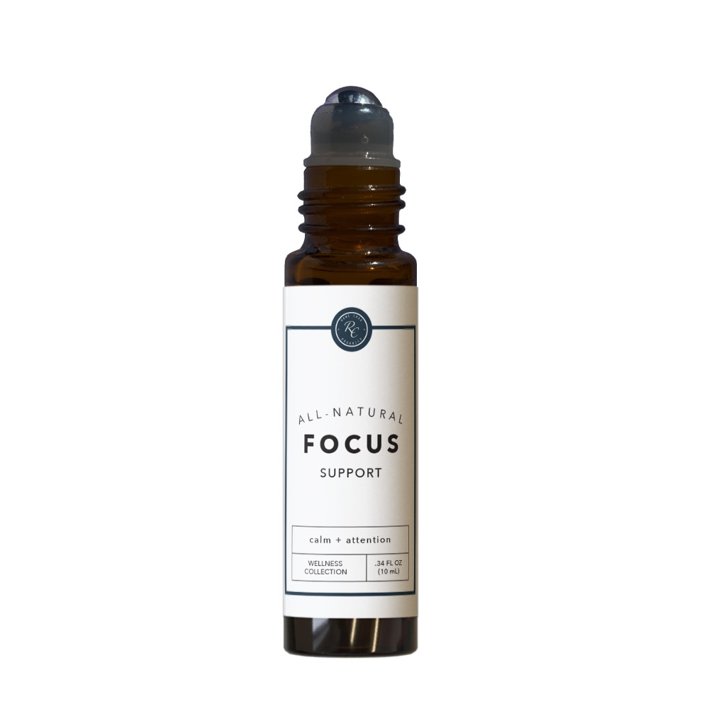 Rowe Casa Organics - FOCUS SUPPORT | 10 ml