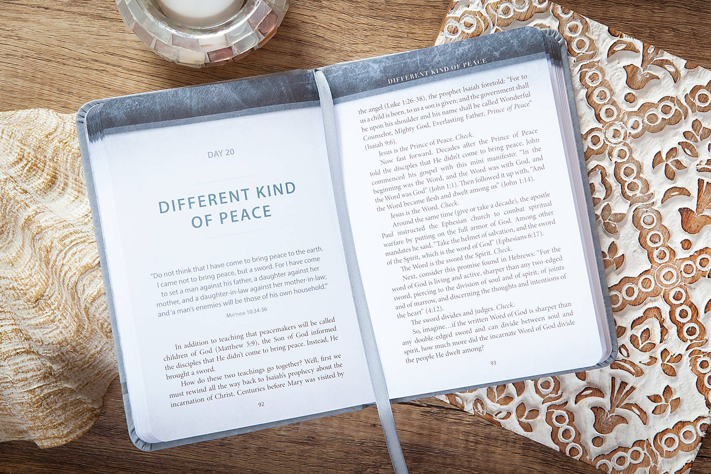 BroadStreet Publishing Group, LLC - The Chosen (Devotional #3)