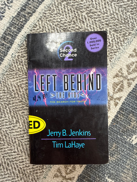Left Behind-The kids Book 2