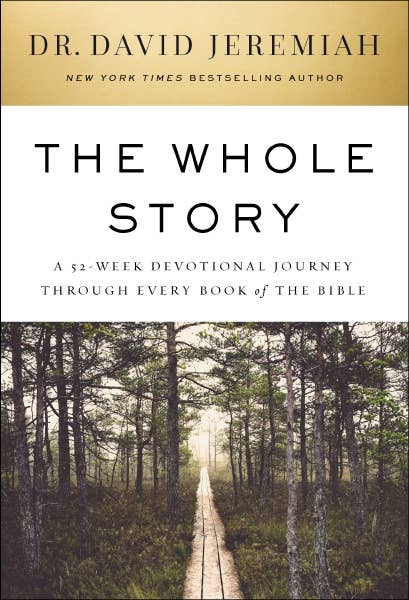 HarperCollins Christian Publishing - Whole Story