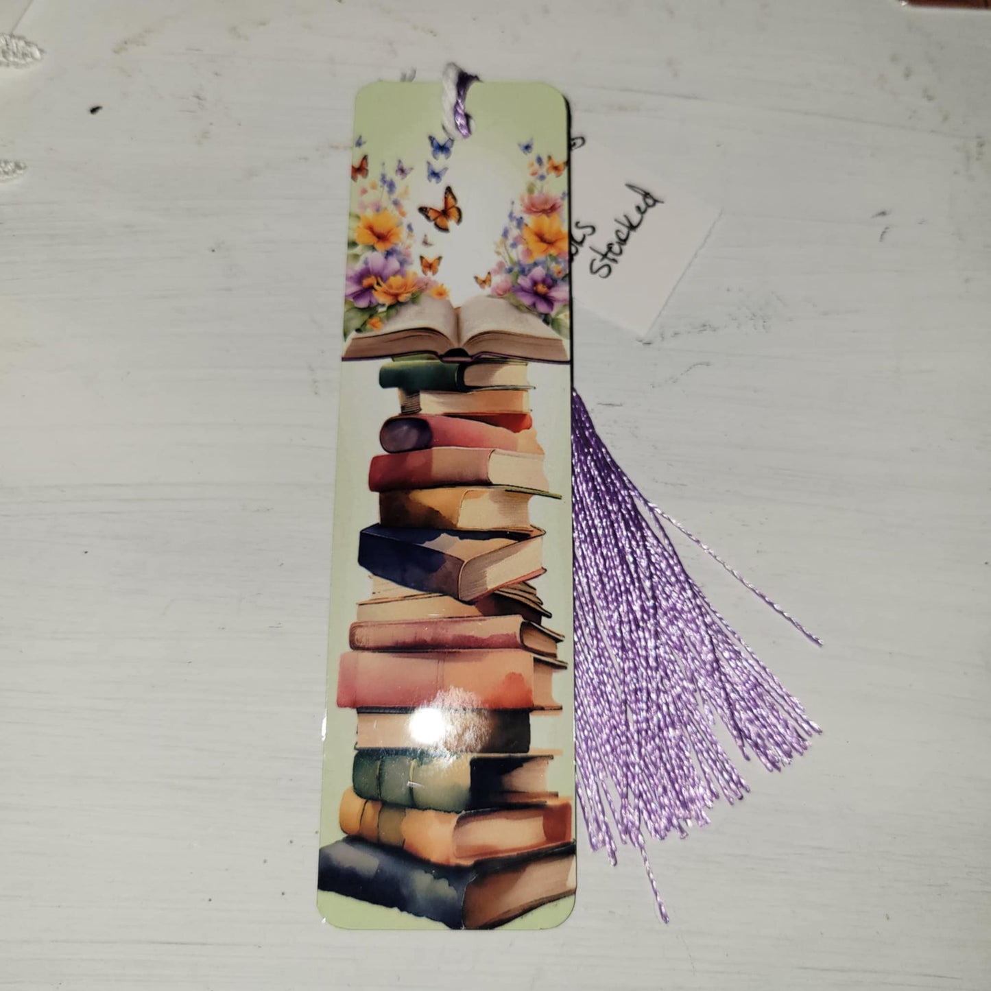 Farmhouse & Grace- Metal Bookmarks