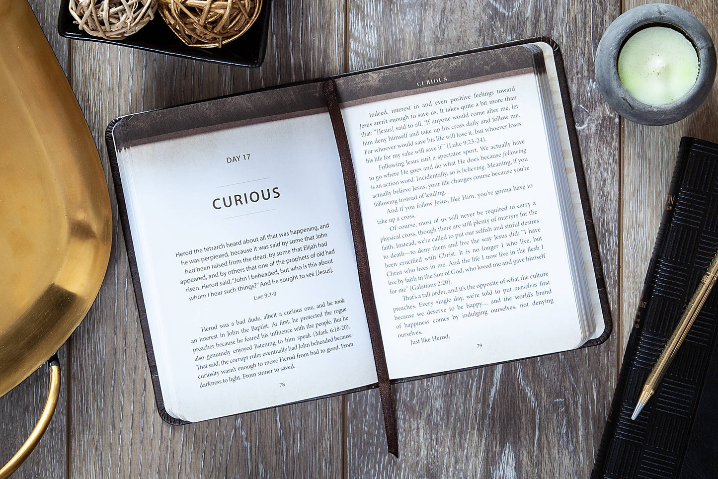 BroadStreet Publishing Group, LLC - The Chosen (Devotional #4)