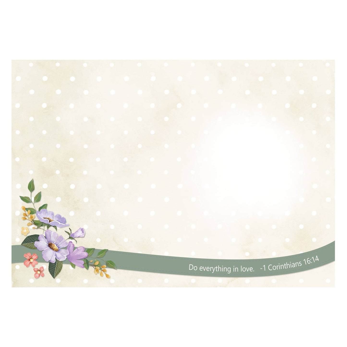 Divinity Boutique - Boxed Cards: Encouragement, Flower Sprays