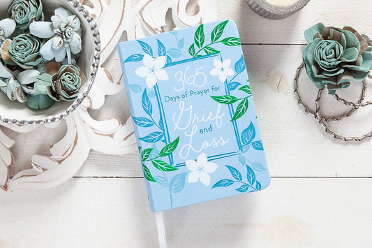 BroadStreet Publishing Group, LLC - 365 Days of Prayer for Grief and Loss (Devotional)