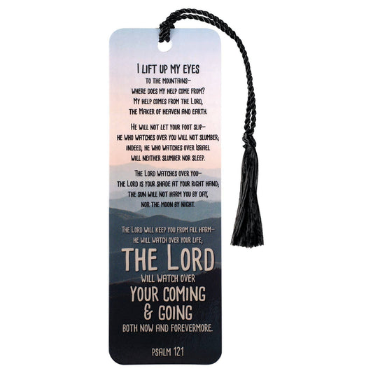 Dicksons - Tassel Bookmark Psalm 121