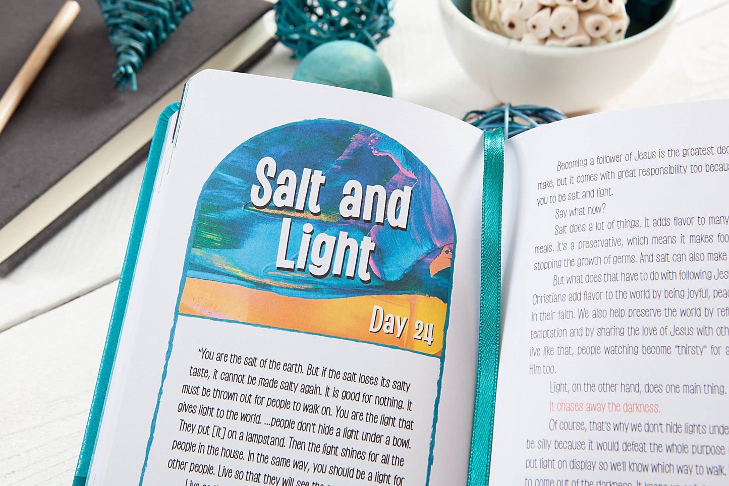 BroadStreet Publishing Group, LLC - The Chosen for Kids (Devotional #1)