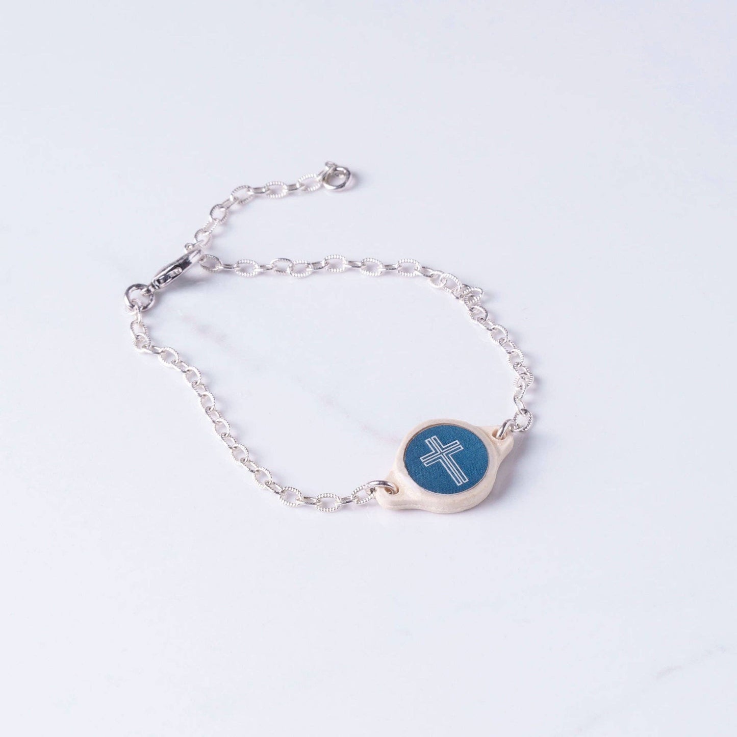 Versible - Tap To Pray® Survivor Series Chain Bracelet