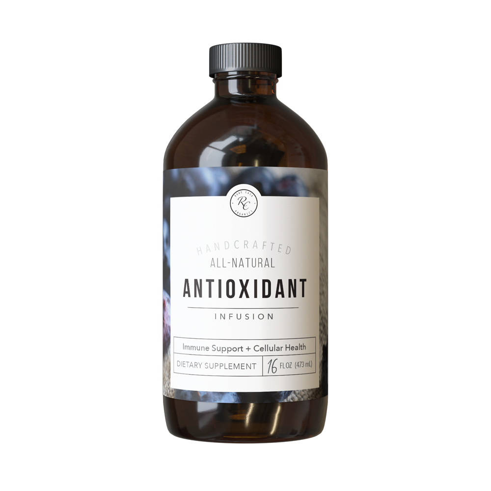 Rowe Casa Organics - ANTIOXIDANT INFUSION | 16 oz