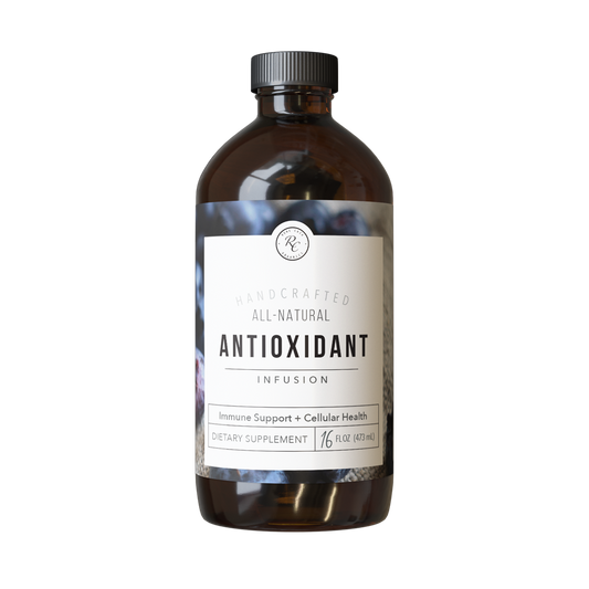 Rowe Casa Organics - ANTIOXIDANT INFUSION | 16 oz