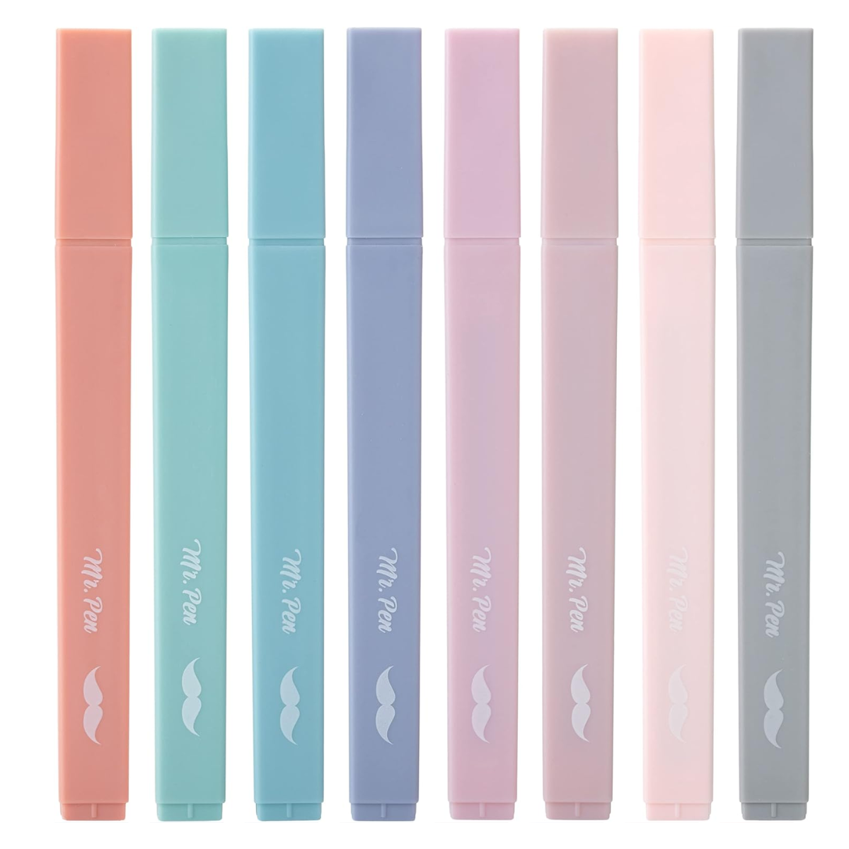 Mr. Pen - Aesthetic Highlighters 16 Pack