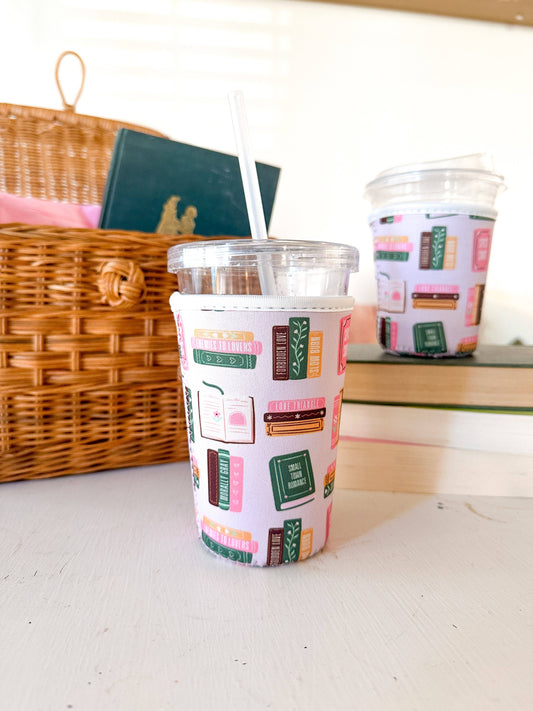 Oak Shore Collective LLC - SMUT Stacks | Reusable Coffee Sleeve